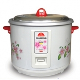 Nồi cơm điện nắp rời Kim Cương KC-28L/ 2.8 lít