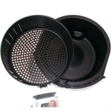 Nồi chiên không khí Thái Lan Panworld CE-58 (Trắng)