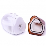 Máy hút bụi cầm tay pin sạc JIUHE SVC-190W (Trắng)