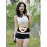 Máy massage giảm mỡ bụng Vibro Shape Belt 2 trong 1
