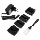 Tông đơ cắt tóc pin sạc mini Sokany RF-607