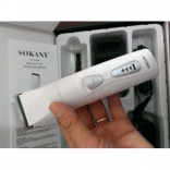 Tông đơ cắt tóc pin sạc mini Sokany RF-607