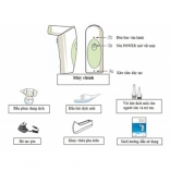 Máy xông hút mũi WELBUTECH Co-Clean Original-Hàn Quốc