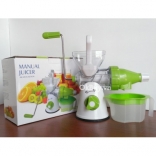Máy xay ép hoa quả cầm tay Manual Juice