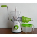 Máy xay ép hoa quả cầm tay Manual Juice