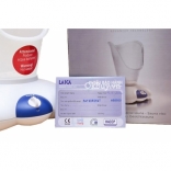 Máy xông hơi mặt mũi Laica MD6062