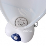 Máy xông hơi mặt mũi Laica MD6062
