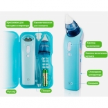 Máy hút mũi cho bé Hàn Quốc Welbutech Co-Clean Baby COB-100