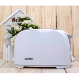 Máy nướng bánh mì Sandwich lát SOKANY KT-206B