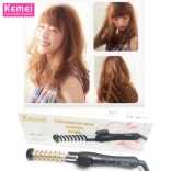 Máy uốn tóc chuyên nghiệp Kemei KM - 1377