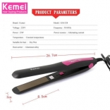 Máy duỗi tóc Kemei KM-328