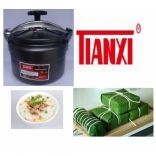 Nồi áp suất Tianxi TCB 24/ 24cm-7L