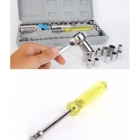 Bộ dụng cụ 40 món Nikio cho xe máy, ô tô