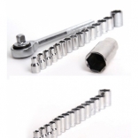 Bộ dụng cụ 40 món Nikio cho xe máy, ô tô
