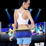 Đai massage bụng pin sạc X5