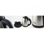 Ấm đun siêu tốc inox cao cấp Bennix BN-1008MC