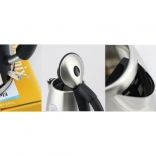Ấm đun siêu tốc cao cấp inox Bennix BN-1018MC