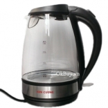 Ấm đun siêu tốc thủy tinh Kim Cương KC-1102 