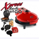 Máy nấu nướng đa năng Xpress Redi Set Go Cooker JC-A1E