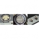Bếp gas hồng ngoại đôi âm Thái Lan Panworld PW-8168