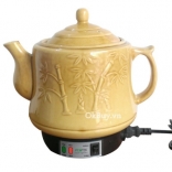 Ấm sắc thuốc điện tự động Ecotek MT-208/ 3,2L