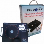 Bếp hồng ngoại Panworld PW-059-2200W-2 vòng nhiệt