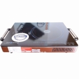 Bếp hồng ngoại Panworld PW-059-2200W-2 vòng nhiệt