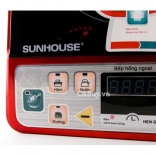 Bếp hồng ngoại Sunhouse SHD-6003