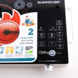 Bếp hồng ngoại đa năng Sunhouse SHD-6018