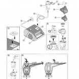 Máy xông mũi họng Microlife NEB-50A