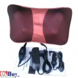 Gối massage đèn hồng ngoại Magic New NPL-818 - Korea
