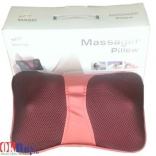 Gối massage đèn hồng ngoại Magic New NPL-818 - Korea