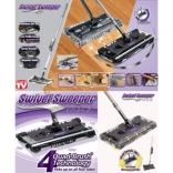 Chổi quét hút bụi pin sạc Swivel Sweeper Max
