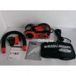 Máy hút bụi ô tô cầm tay Black & Decker PAV1205-XJ