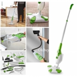 Cây lau sàn nhà hơi nước đa năng Steam Master X6