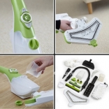 Cây lau sàn nhà hơi nước đa năng Steam Master X6