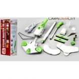 Cây lau sàn nhà hơi nước đa năng Steam Master X6