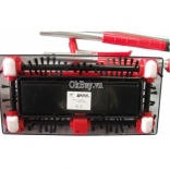 Chổi quét nhà đa năng pin sạc Legi LG-003VT Hàn Quốc
