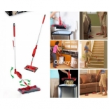 Chổi quét nhà đa năng pin sạc Legi LG-003VT Hàn Quốc