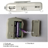 Máy trợ thính có dây AXON X-136