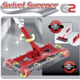 Chổi xoay hút bụi đa năng không dây Swivel Sweeper G2 