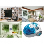Máy hút bụi Bluestone VCB-8037