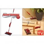 Chổi xoay hút bụi đa năng không dây Swivel Sweeper G2 
