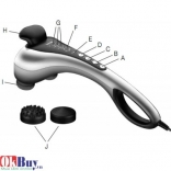 Máy massage cầm tay 2 đèn hồng ngoại Beurer MG -100