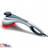 Máy massage cầm tay 2 đèn hồng ngoại Beurer MG -100