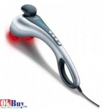 Máy massage cầm tay 2 đèn hồng ngoại Beurer MG -100