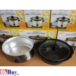 Nồi nấu cháo bằng điện BBCooker BS-3,5L