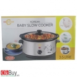 Nồi nấu cháo bằng điện BBCooker BS-3,5L