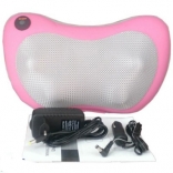 Gối massage đèn hồng ngoại Pillow Magic New NPL-819