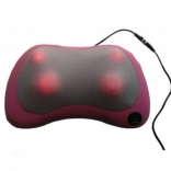Gối massage đèn hồng ngoại Pillow Magic New NPL-819